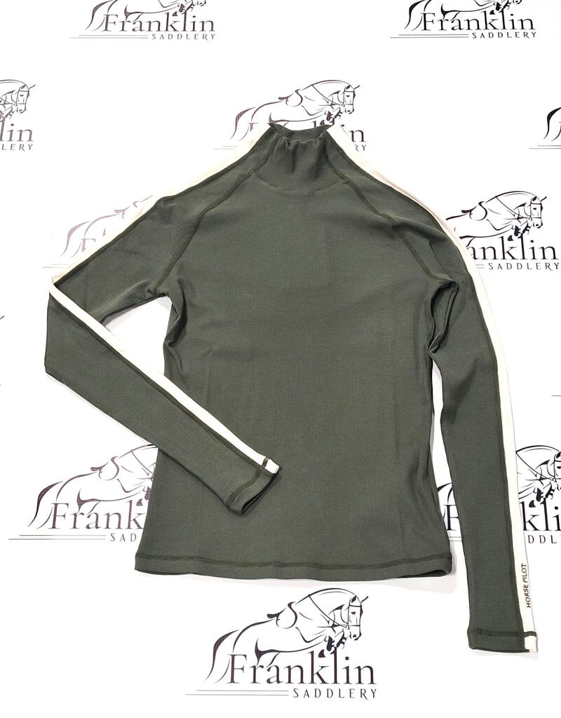 Horse Pilot Horse Pilot Women's Solaris Long Sleeve UV Shirt Forest Night