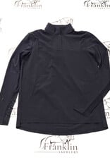 Horse Pilot Horse Pilot Women's Laura Kraut Sunrise Shirt Black