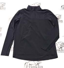 Horse Pilot Horse Pilot Women's Laura Kraut Sunrise Shirt Black