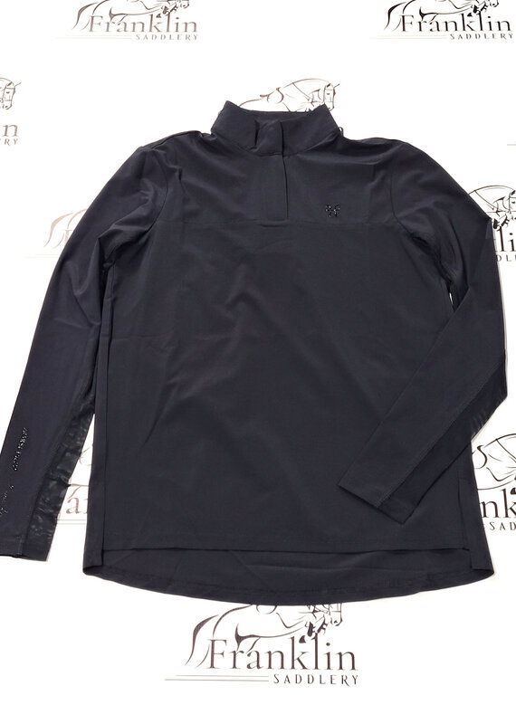 Horse Pilot Horse Pilot Women's Laura Kraut Sunrise Shirt Black