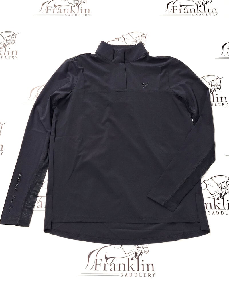 Horse Pilot Horse Pilot Women's Laura Kraut Sunrise Shirt Black