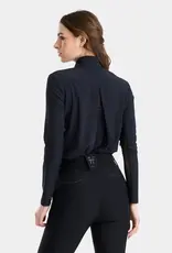 Horse Pilot Horse Pilot Women's Laura Kraut Sunrise Shirt Black