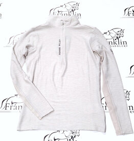 Horse Pilot Horse Pilot Women's Suntech Long Sleeve Shirt Wind Grey