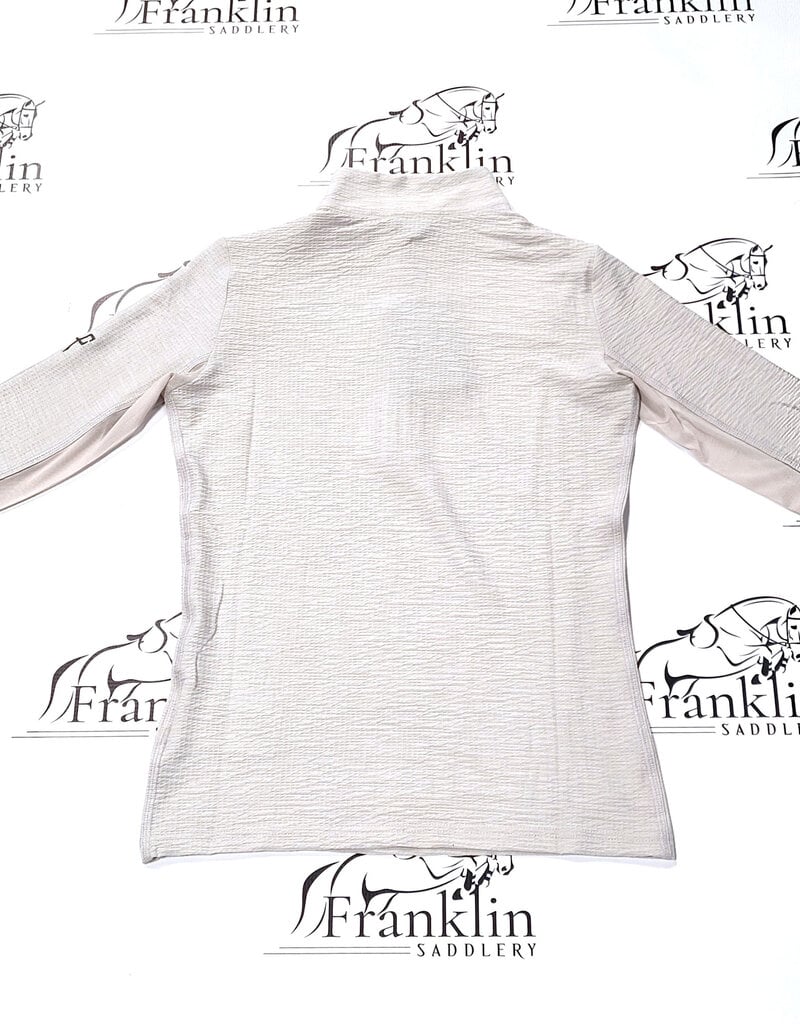 Horse Pilot Horse Pilot Women's Suntech Long Sleeve Shirt Wind Grey