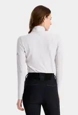 Horse Pilot Horse Pilot Women's Suntech Long Sleeve Shirt Wind Grey