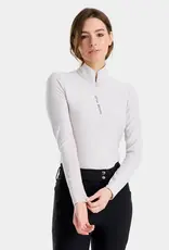 Horse Pilot Horse Pilot Women's Suntech Long Sleeve Shirt Wind Grey