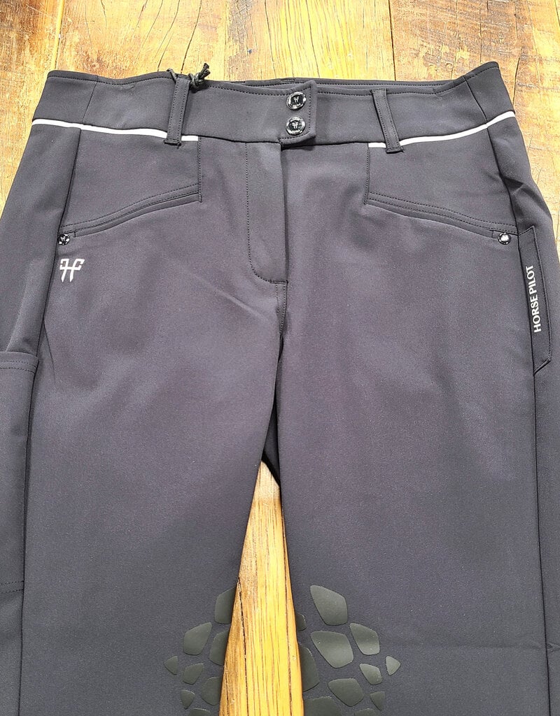 Horse Pilot Horse Pilot Women's X-Balance Breeches Black