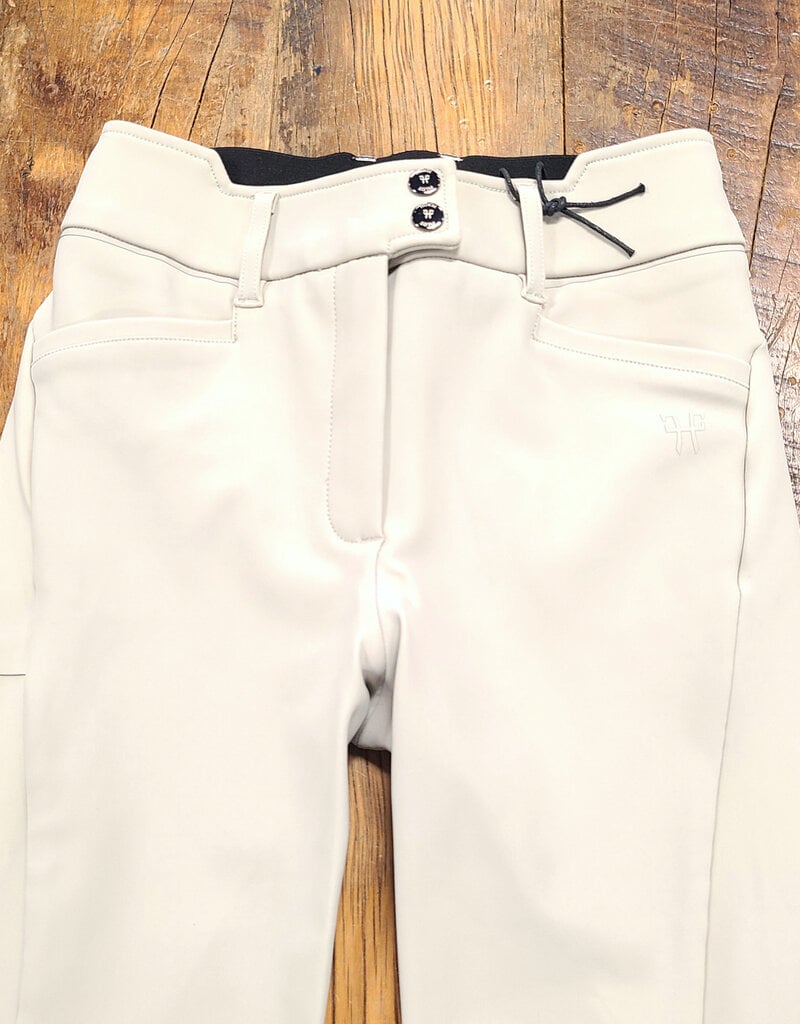 Horse Pilot Horse Pilot Women's X-Perform Iconic Breeches Hunter (Beige)