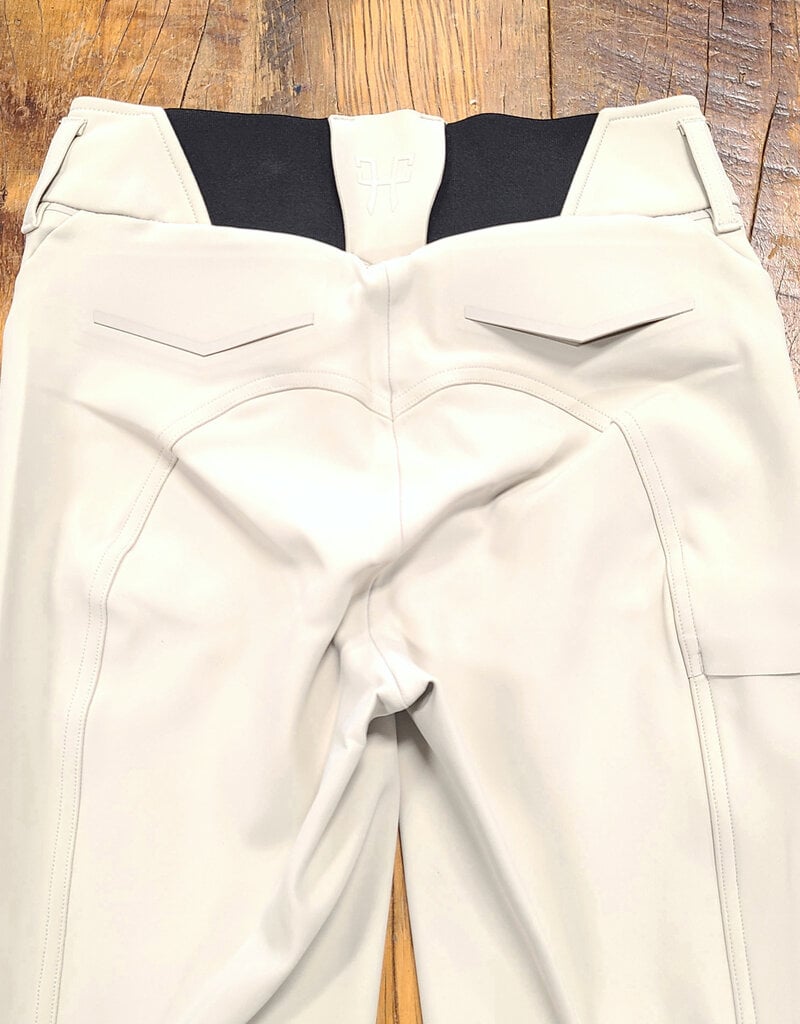 Horse Pilot Horse Pilot Women's X-Perform Iconic Breeches Hunter (Beige)