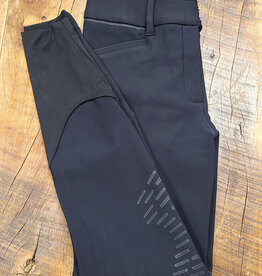 Horse Pilot Horse Pilot X-Perform Iconic Laura Kraut Breeches Black