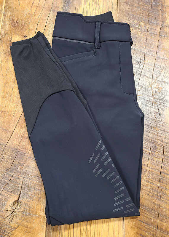 Horse Pilot Horse Pilot X-Perform Iconic Laura Kraut Breeches Black