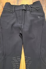 Horse Pilot Horse Pilot X-Perform Iconic Laura Kraut Breeches Black