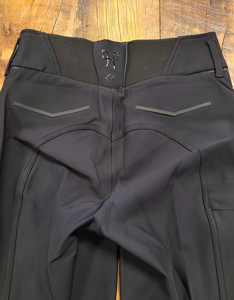 Horse Pilot Horse Pilot X-Perform Iconic Laura Kraut Breeches Black