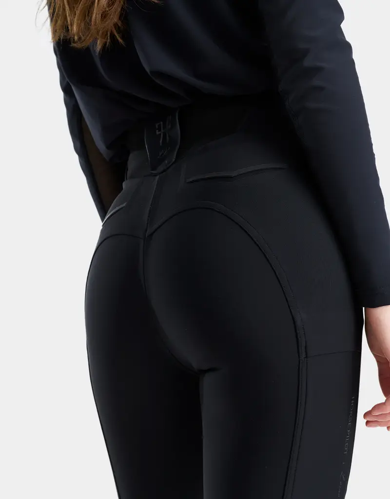 Horse Pilot Horse Pilot X-Perform Iconic Laura Kraut Breeches Black