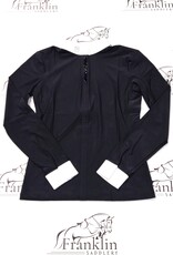Samshield Samshield Roxanne Premium Long Sleeve Show Shirt Black