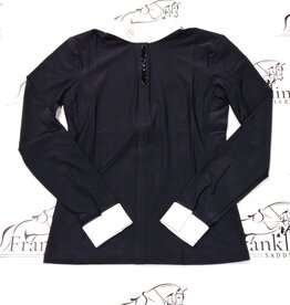 Samshield Samshield Roxanne Premium Long Sleeve Show Shirt Black