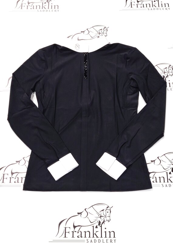 Samshield Samshield Roxanne Premium Long Sleeve Show Shirt Black