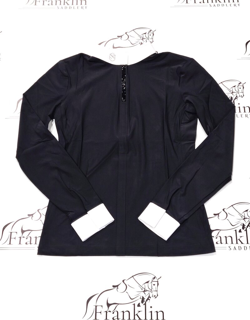 Samshield Samshield Roxanne Premium Long Sleeve Show Shirt Black