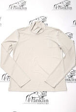 Euphoric Equestrian Euphoric Equestrian Ladies Otto Long Sleeve Turtleneck Dove