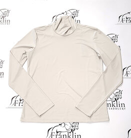 Euphoric Equestrian Euphoric Equestrian Ladies Otto Long Sleeve Turtleneck Dove