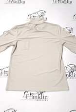 Euphoric Equestrian Euphoric Equestrian Ladies Otto Long Sleeve Turtleneck Dove