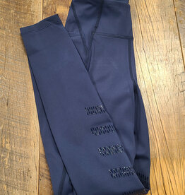 Kerrits Kerrits Women's Coolcore Powerlite Knee Patch Pocket Tight Nightfall