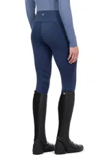 Kerrits Kerrits Women's Coolcore Powerlite Knee Patch Pocket Tight Nightfall