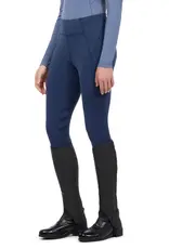 Kerrits Kerrits Women's Coolcore Powerlite Knee Patch Pocket Tight Nightfall