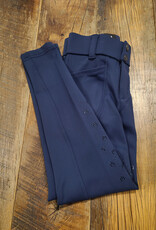 Kerrits Kerrits Kids Free Motion Coolcore Knee Patch Breech Nightfall