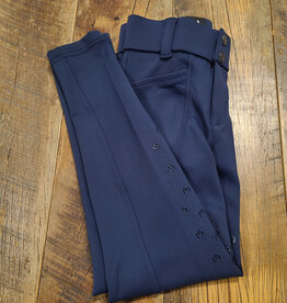 Kerrits Kerrits Kids Free Motion Coolcore Knee Patch Breech Nightfall