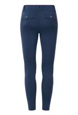 Kerrits Kerrits Kids Free Motion Coolcore Knee Patch Breech Nightfall