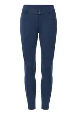 Kerrits Kerrits Kids Free Motion Coolcore Knee Patch Breech Nightfall