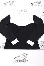 Pikeur Ladies Competition Blouse Black/White