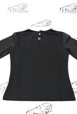 Pikeur Ladies Competition Blouse Black/White