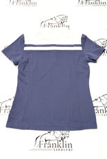 Kerrits Kerrits Ladies Show Off Short Sleeve Clinic Shirt Dusty Blue