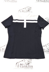 Kerrits Kerrits Ladies Show Off Short Sleeve Clinic Shirt Black