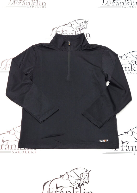 Kerrits Kerrits Kids Ice Fil Lite Long Sleeve Shirt