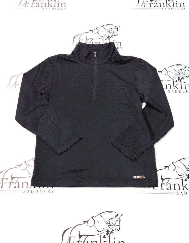 Kerrits Kerrits Kids Ice Fil Lite Long Sleeve Shirt