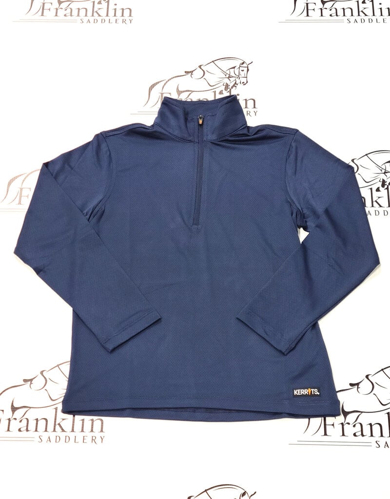 Kerrits Kerrits Kids Ice Fil Lite Long Sleeve Shirt