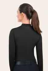 RJ Classics RJ Classics Jemma Mock Neck Shirt Black