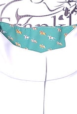 RJ Classics RJ Classics Brynn 2.0 Short Sleeve Show Shirt White/Ride On