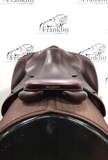 Butet Used 2022 Premium Butet P 16" Seat 1.75 Short Flap Standard Tree Cachou Saddle