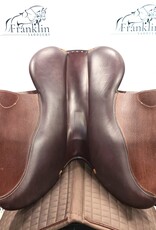 Butet Used 2022 Premium Butet P 16" Seat 1.75 Short Flap Standard Tree Cachou Saddle