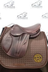 Butet 2026 Premium Butet L 15" Seat 1.5 Short Flap FVIRG DT A+ Cachou Saddle