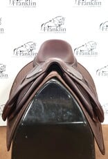 Butet 2026 Premium Butet L 15" Seat 1.5 Short Flap FVIRG DT A+ Cachou Saddle