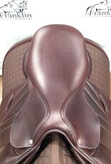 Butet 2026 Premium Butet L 15" Seat 1.5 Short Flap FVIRG DT A+ Cachou Saddle