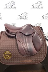 Butet 2026 Premium Butet L 15" Seat 1.5 Short Flap FVIRG DT A+ Cachou Saddle