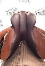 Butet 2026 Premium Butet L 15" Seat 1.5 Short Flap FVIRG DT A+ Cachou Saddle