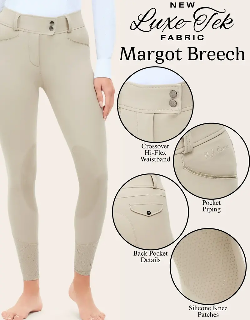 RJ Classics 0xRJ Classics Women's zsaMargot Breech Sand
