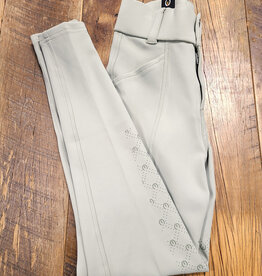 Kerrits Kerrits Women's Free Motion Coolcore Knee Patch Breech Sand